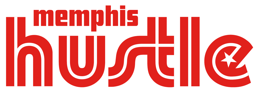 Memphis Hustle 2017-Pres Wordmark Logo iron on transfers for clothing